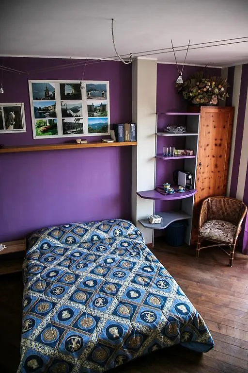 B&B Ca Du Soleil Uggiate Bed & Breakfast Uggiate-Trevano