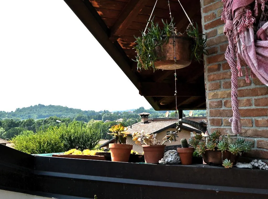 B&B Ca Du Soleil Uggiate Uggiate-Trevano
